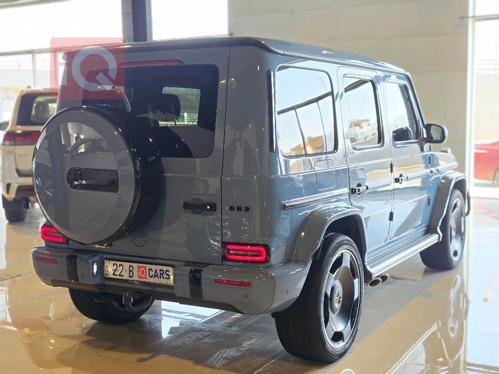 مرسيدس بنز G-Class